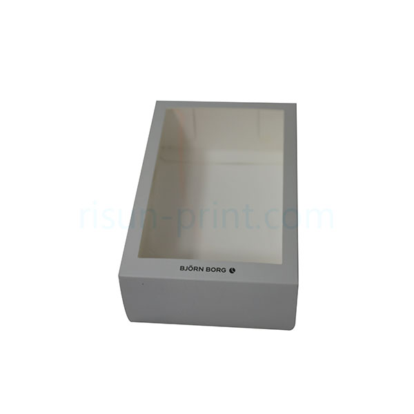 Pvc clothing box Pvc clothing box