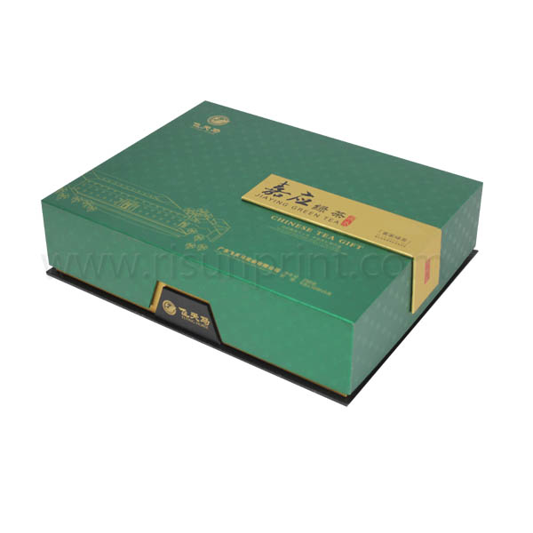 Luxury Tea Gift Box Luxury Tea Gift Box