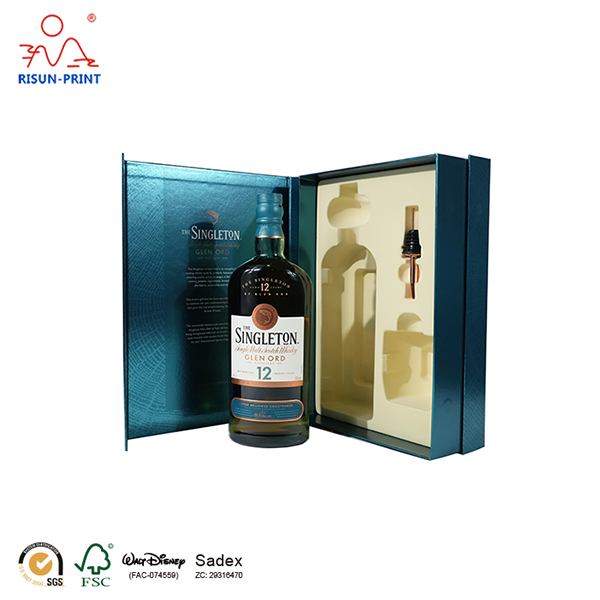 Hot Selling Whisky Wine Box Packaging Hot Selling Whisky Wine Box Packaging