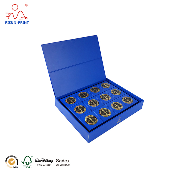 luxury double door-open clamshell food gift box packaging luxury double door-open clamshell food gift box packaging