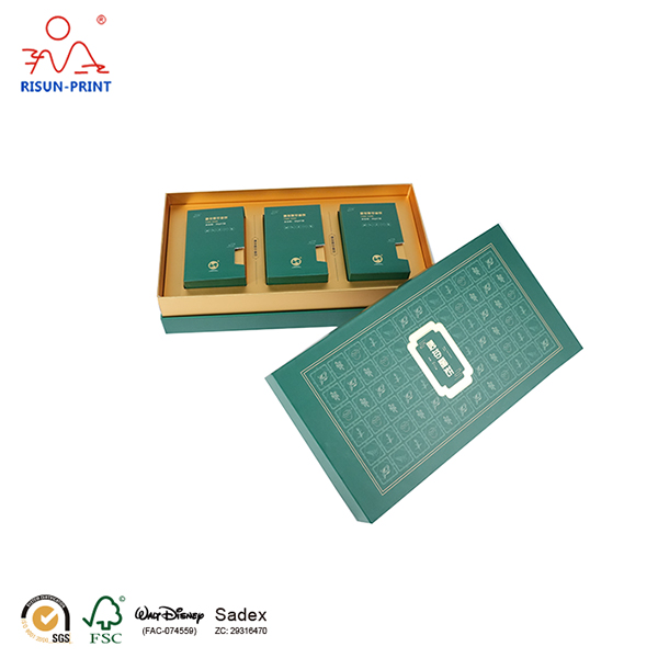 Gift Food Packaging Box Gift Food Packaging Box
