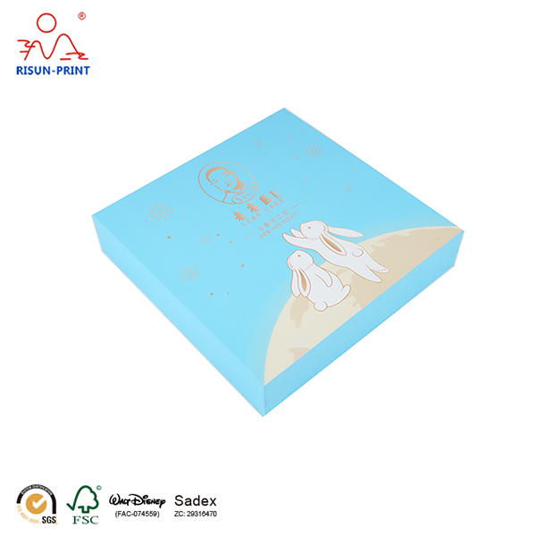 luxury double door-open clamshell food gift box packaging luxury double door-open clamshell food gift box packaging
