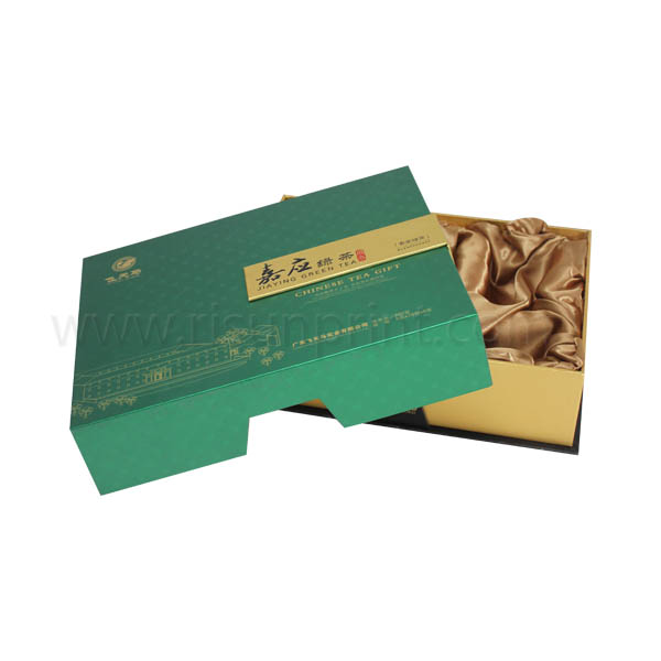 Custom Luxury Tea Gift Box Custom Luxury Tea Gift Box