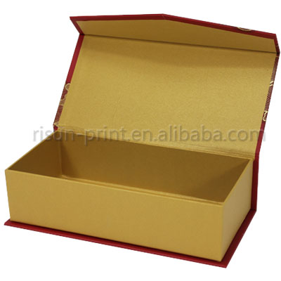 Fashion Paper Mooncake Box Fashion Paper Mooncake Box