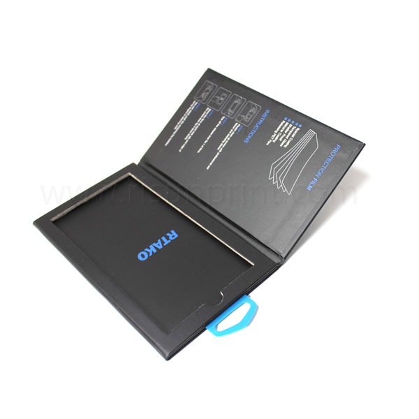 Custom Paper Box Packaging With Handle Custom Paper Box Packaging With Handle