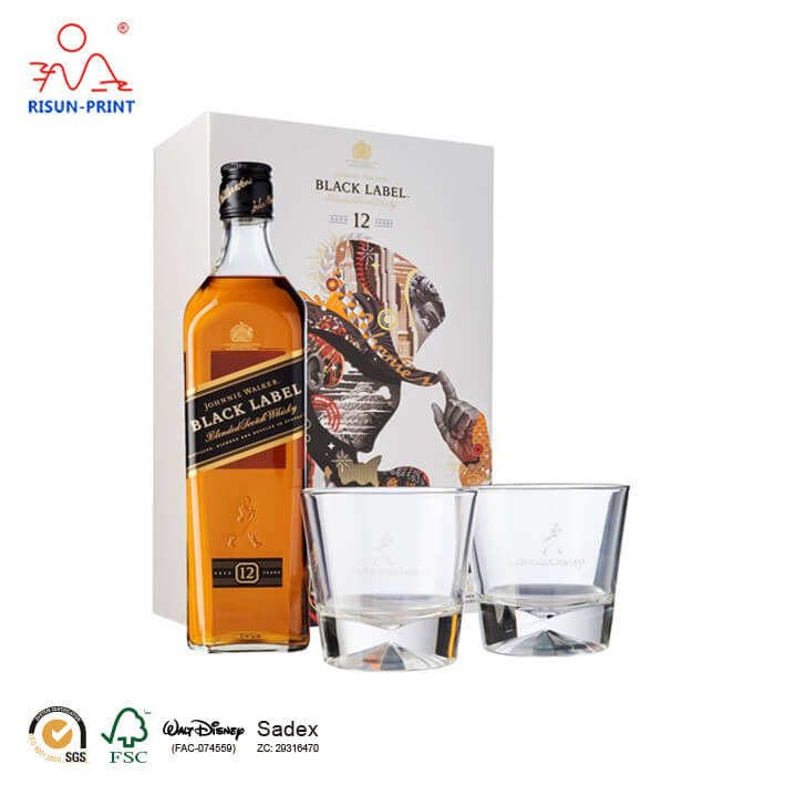 Whisky Box Gift Pack Whisky Box Gift Pack