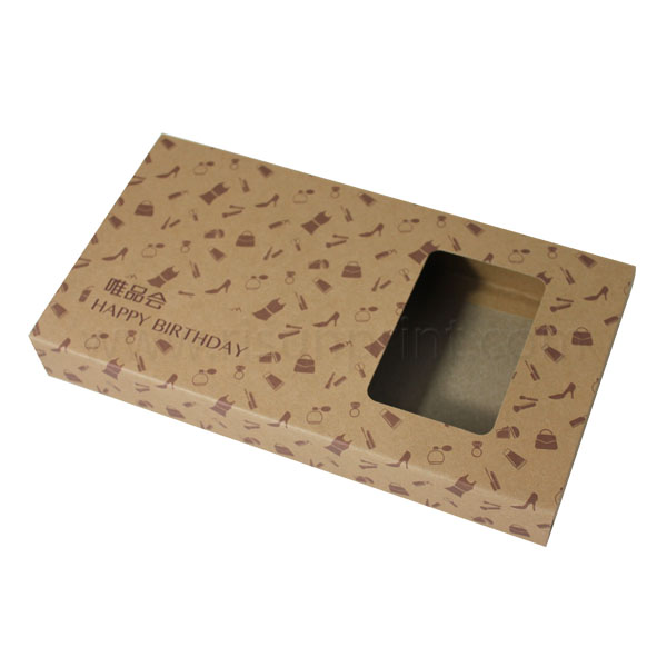 Kraft Paper Packaging Box For Gift Kraft Paper Packaging Box For Gift