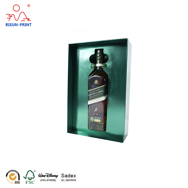 cardboard whisky wine gift box cardboard whisky wine gift box