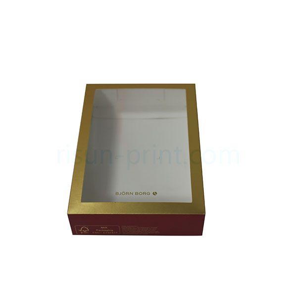 Elegant shape box Elegant shape box