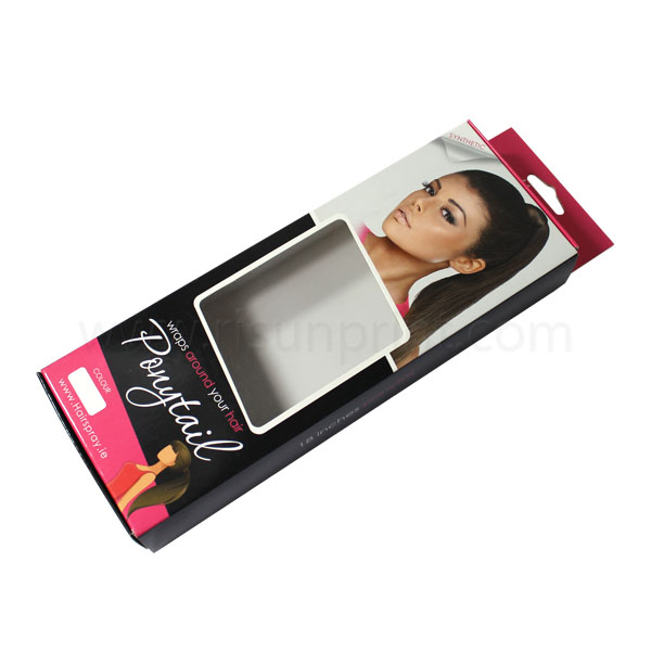 Box for wigs