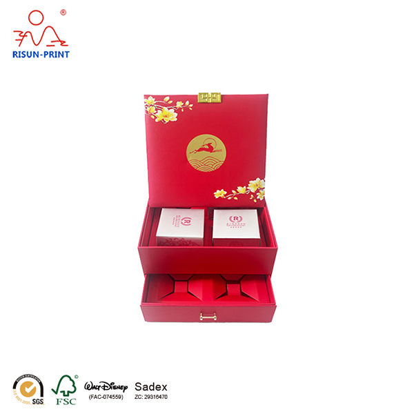 Paper Food Drawer gift box packaging Paper Food Drawer gift box packaging