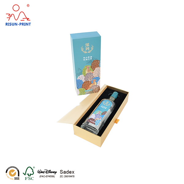 Window wrap gift box Window wrap gift box