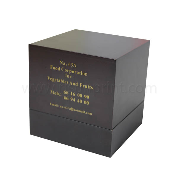 Wooden Material Food Packaging Snake Box Wooden Material Food Packaging Snake Box