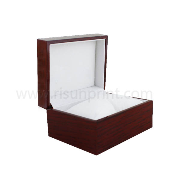 Personalized Size Wooden Watch Box Personalized Size Wooden Watch Box