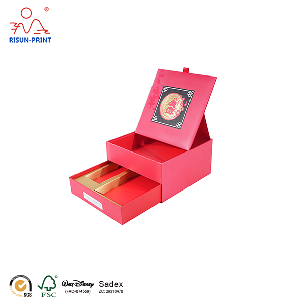 Mooncake Gift Box Mooncake Gift Box
