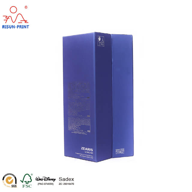 Cardboard Liquor packaging Box Cardboard Liquor packaging Box