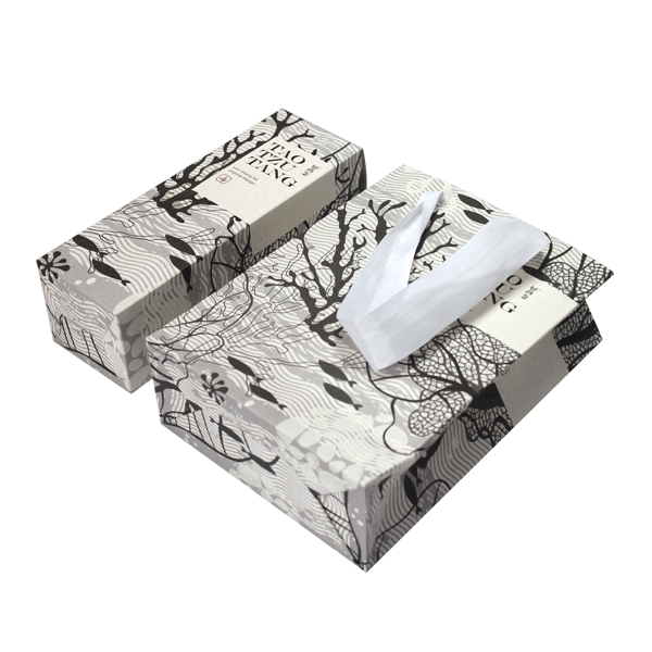 Printed Paper Box Printed Paper Box
