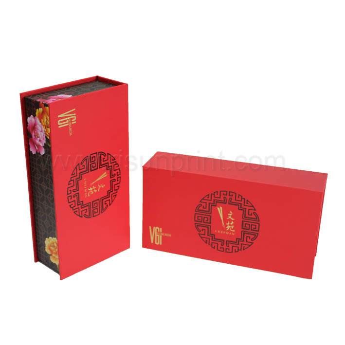Mooncake Magnetic Paper Box Mooncake Magnetic Paper Box