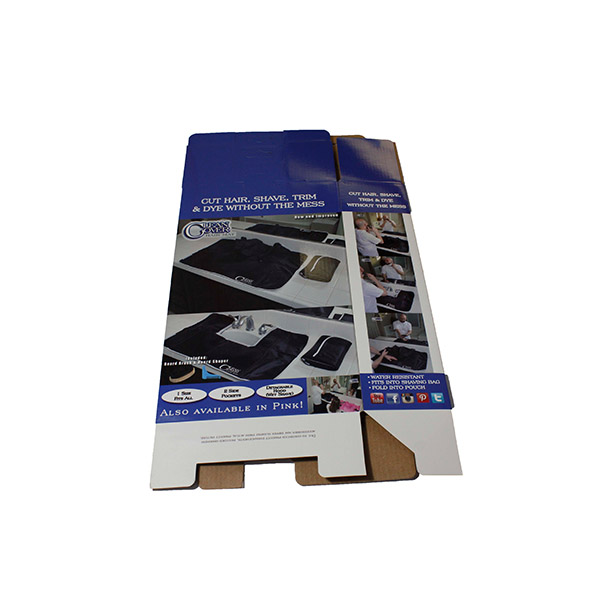 Shaver packaging box Shaver packaging box