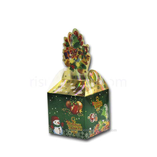 Christmas Paper Box Christmas Paper Box