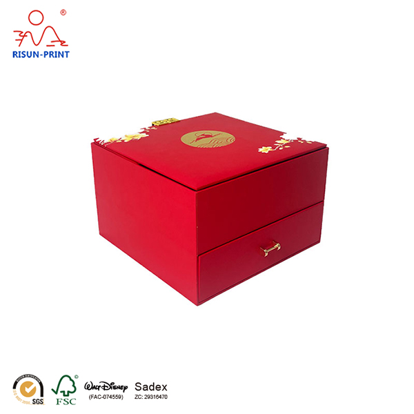 Mid-Autumn Festival gift box packaging Mid-Autumn Festival gift box packaging