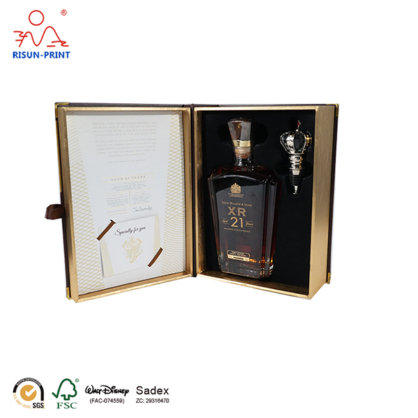 Whisky Wine Box Packaging Whisky Wine Box Packaging