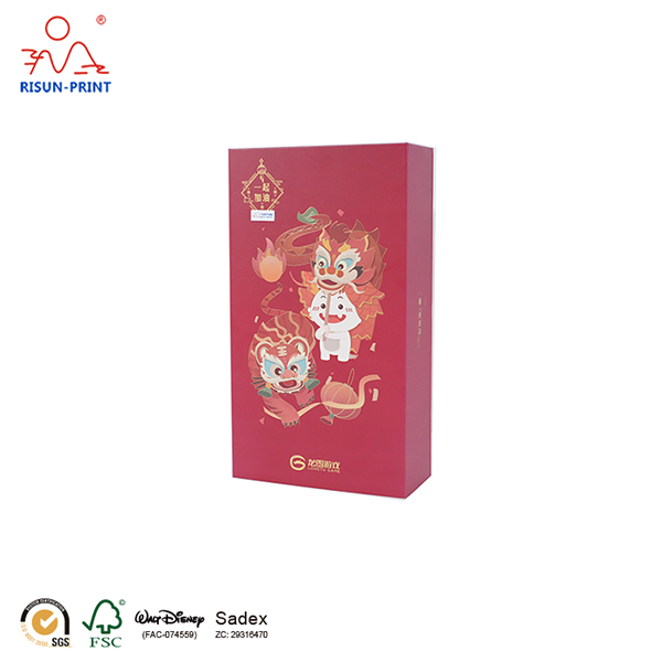 luxury Whiskey wine box luxury Whiskey wine box
