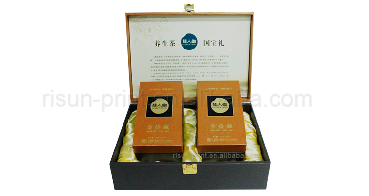 Paper packaging tea box Paper packaging tea box