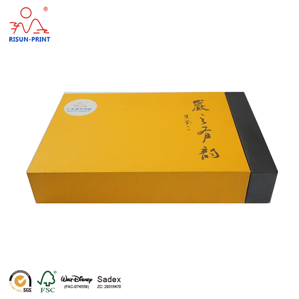 Tea gift box manufacturer Tea gift box manufacturer