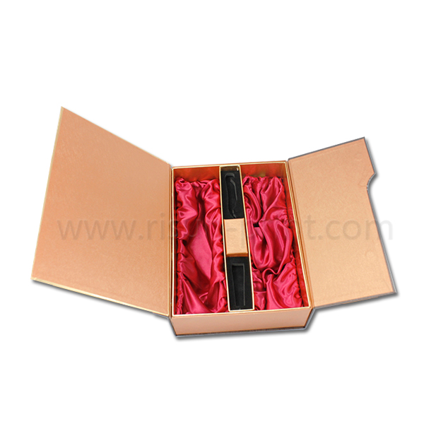 Two Bottles Wine Boxes For Sale