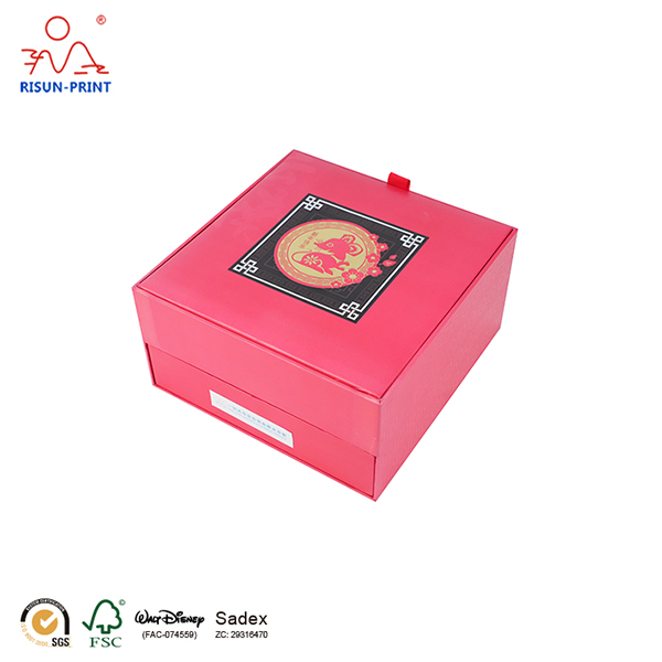 custom printed double food Box custom printed double food Box