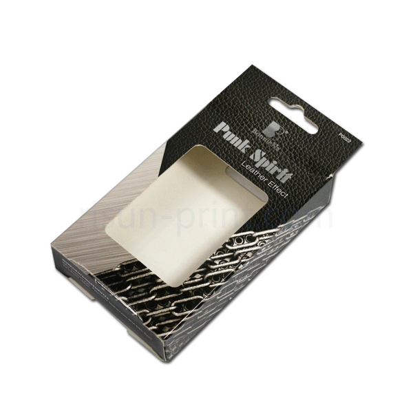 Embossing Box With Window Embossing Box With Window