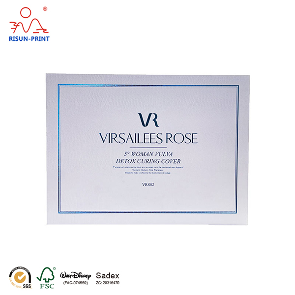 Cardboard Gift Cosmetic Packaging Cardboard Gift Cosmetic Packaging