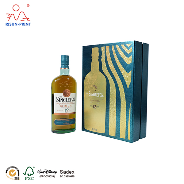 Whisky Wine Box Packaging Whisky Wine Box Packaging