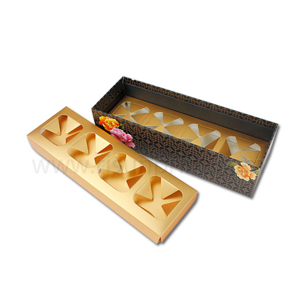 Singapore Mooncake Snack Packaging Box Singapore Mooncake Snack Packaging Box