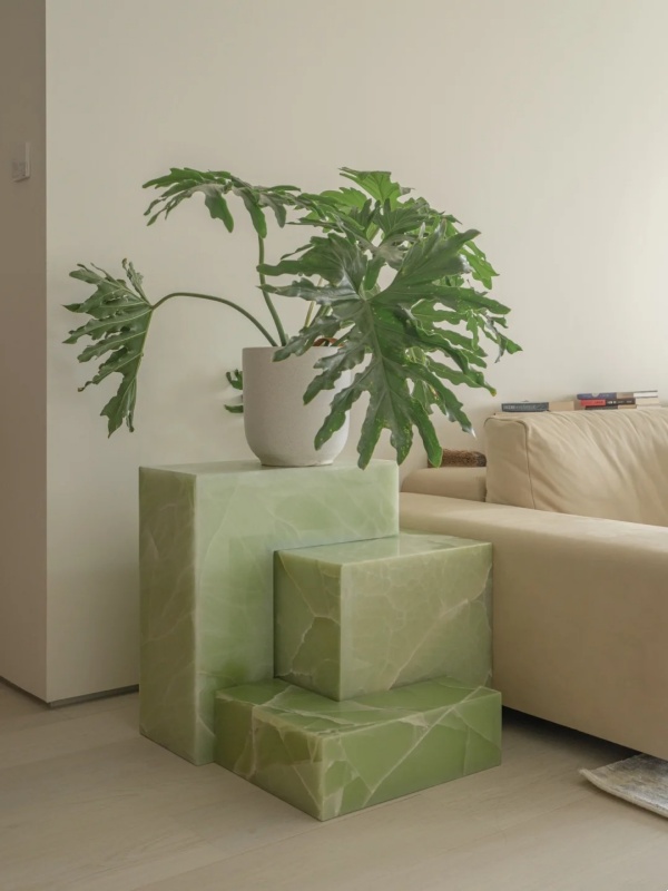 Green Onyx furniture