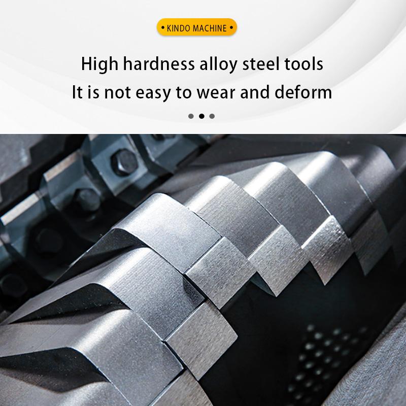 Intelligent Medium Speed Crusher with Advanced Algorithms Intelligent Medium Speed Crusher with Advanced Algorithms