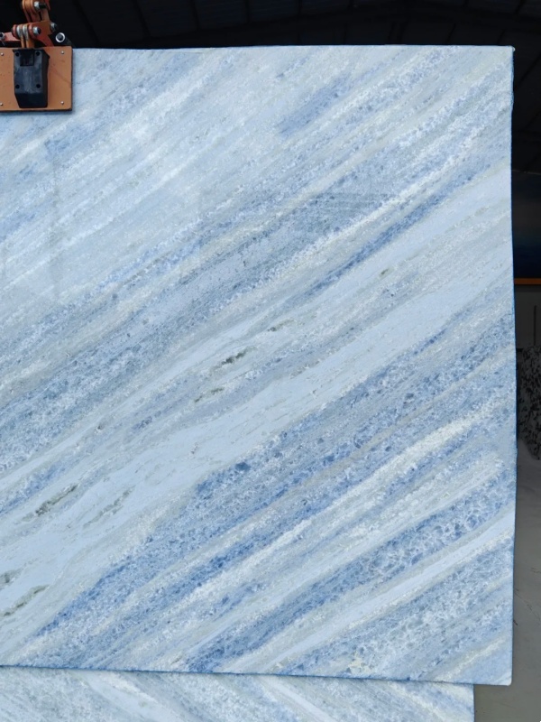 Iceberg Blue Quartzite tiles
