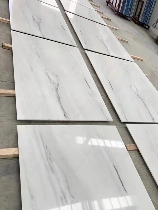 Marble wall tiles