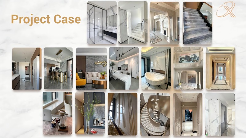 Funshine Marble projects