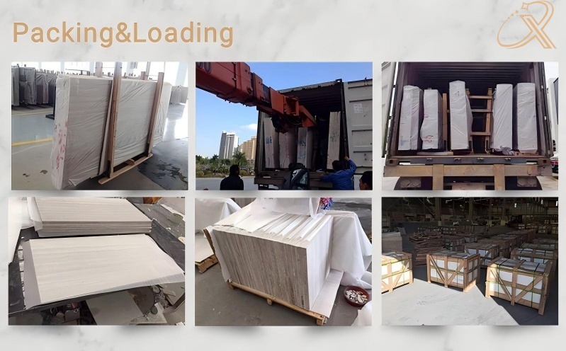 Funshine Marble package and loading