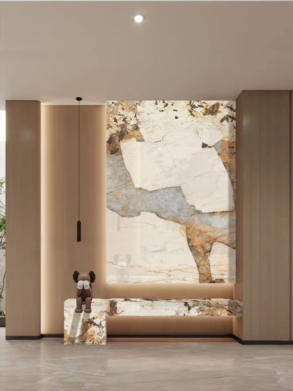 Patagonia Quartzite walls