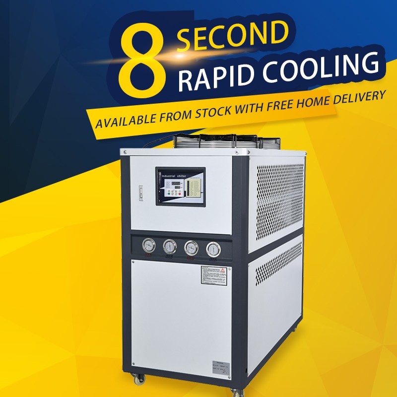Energy-Efficient Water-Cooled Chiller for Commercial Facilities Energy-Efficient Water-Cooled Chiller for Commercial Facilities