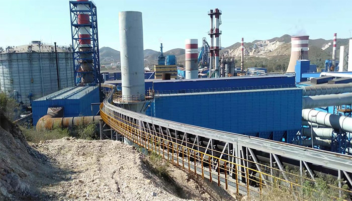 Customized Pipe Conveyor System Solutions