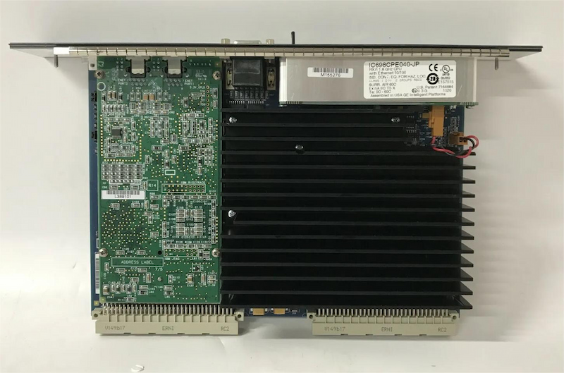 GE Fanuc IC698CPE040 GE Fanuc IC698CPE040
