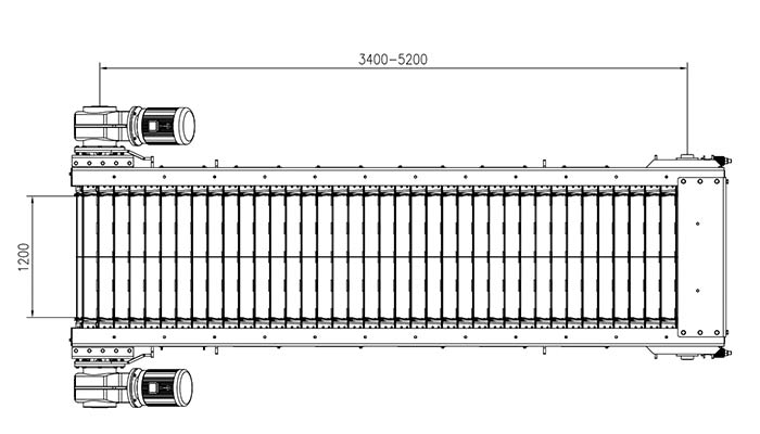 CFH Series Apron Feeders