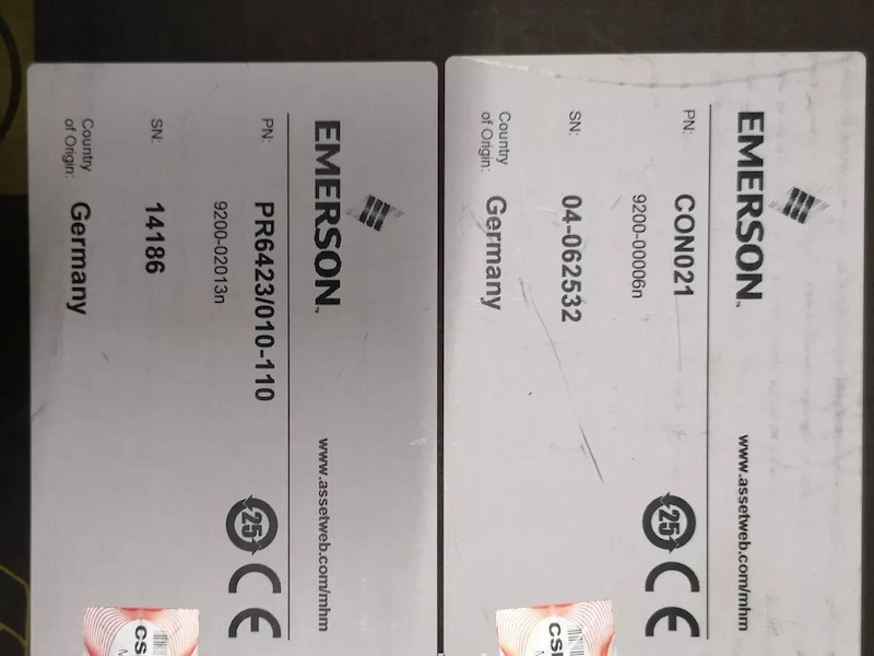 Epro PR6426/010-110 Epro PR6426/010-110