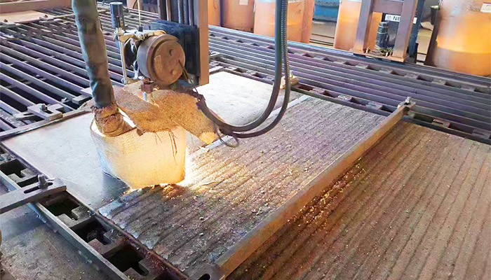 Automated Weld Overlay