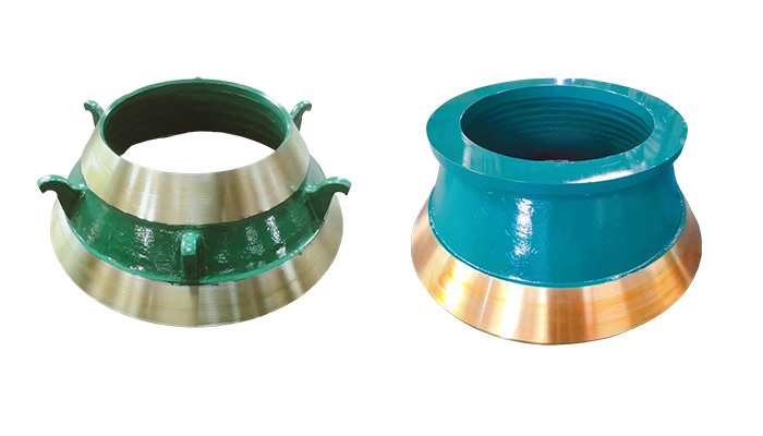 Cone Crusher Wear Parts