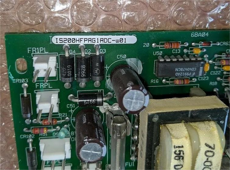 GE IS200HFPAG1ADC GE IS200HFPAG1ADC